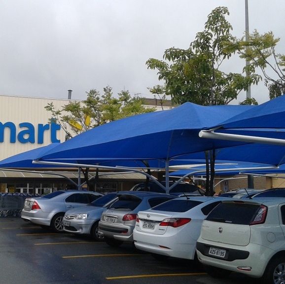 Tendas para Carros Hipermercado WalMart