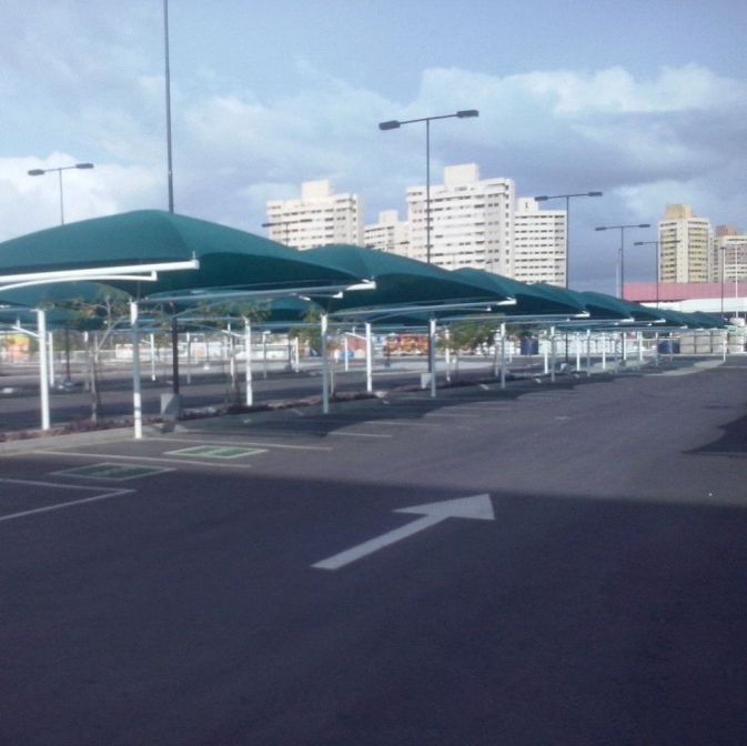 Coberturas para Estacionamento em Campinas – SP