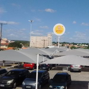 Cobertura para Garagem em Recife Pernambuco GBARBOSA