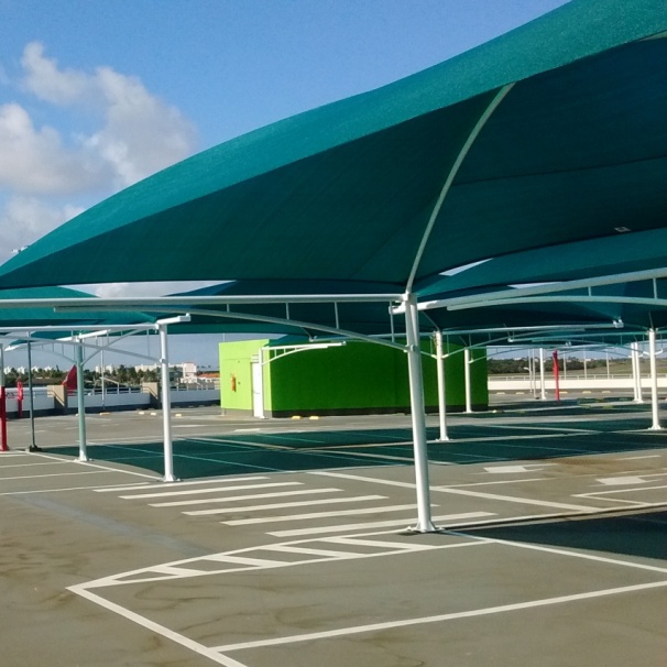 Sombreiros para estacionamento em Porto Velho - Rondônia