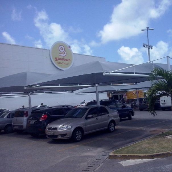 Sombreiros para Estacionamento no Maranhão - São Luiz