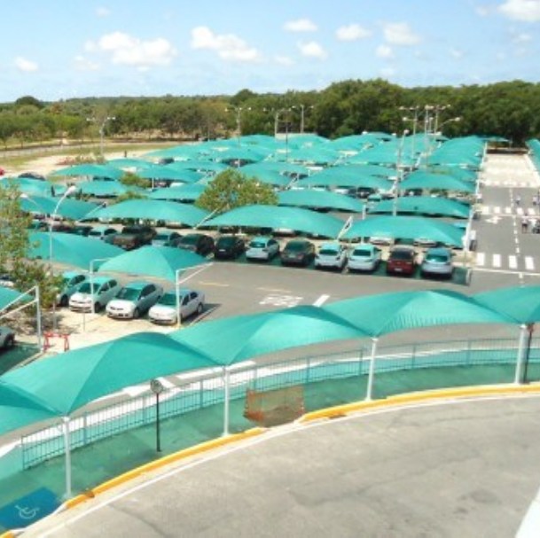 Coberturas para estacionamento de condomínios Salvador - BA