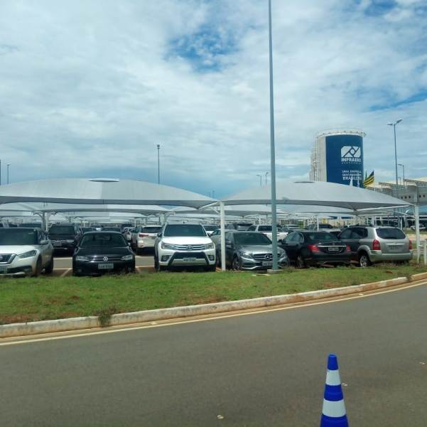 Fabrica de Sombrite Aeroporto de Goiania