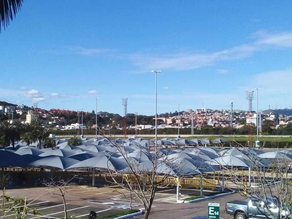 Coberturas Estacionamento Shopping Barra Sul Porto Alegre