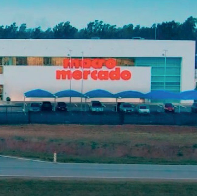 Toldo de sombra para parking