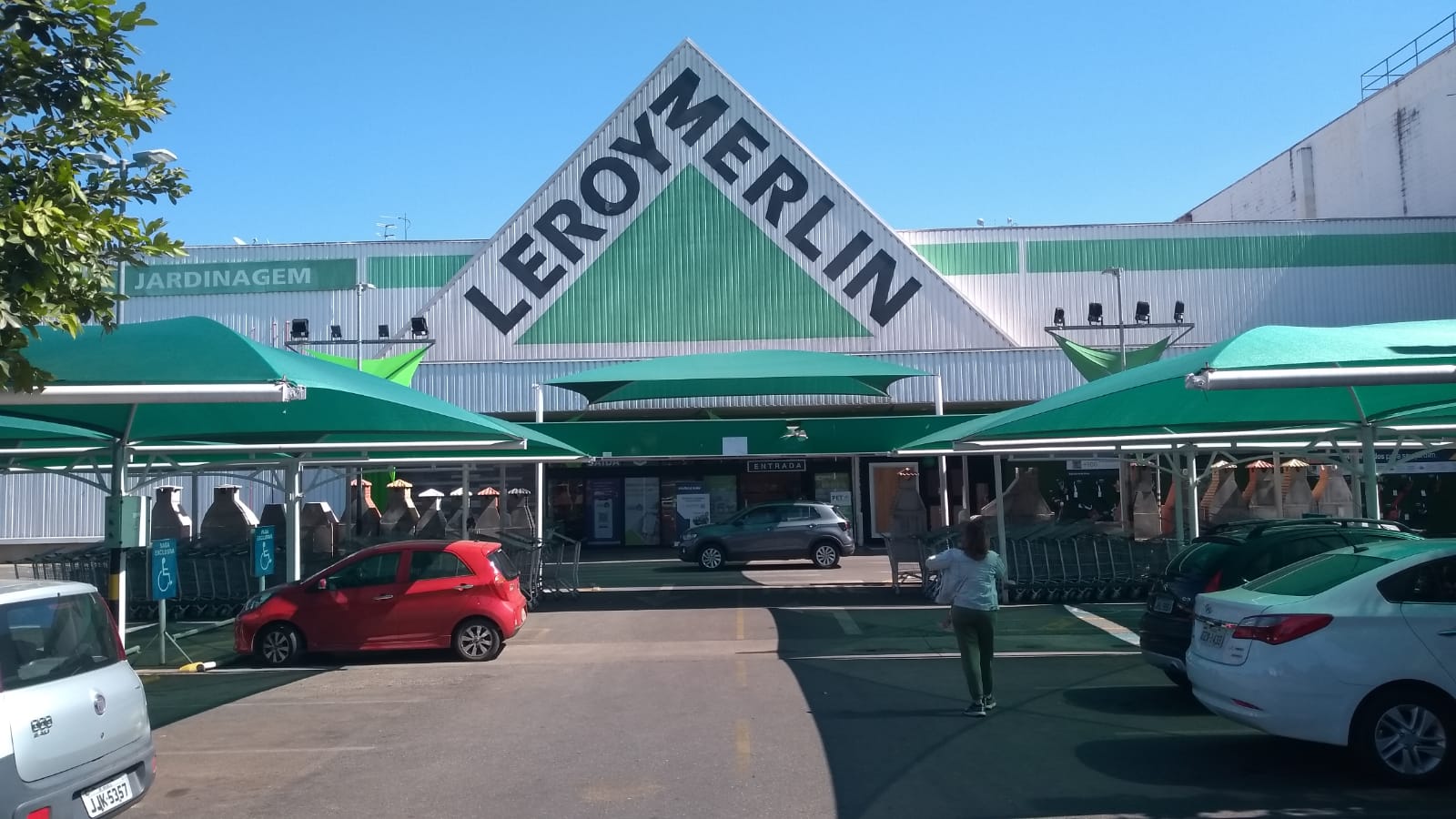 Leroy Merlin - Rio Grande do Norte - Natal - Alfa Coberturas